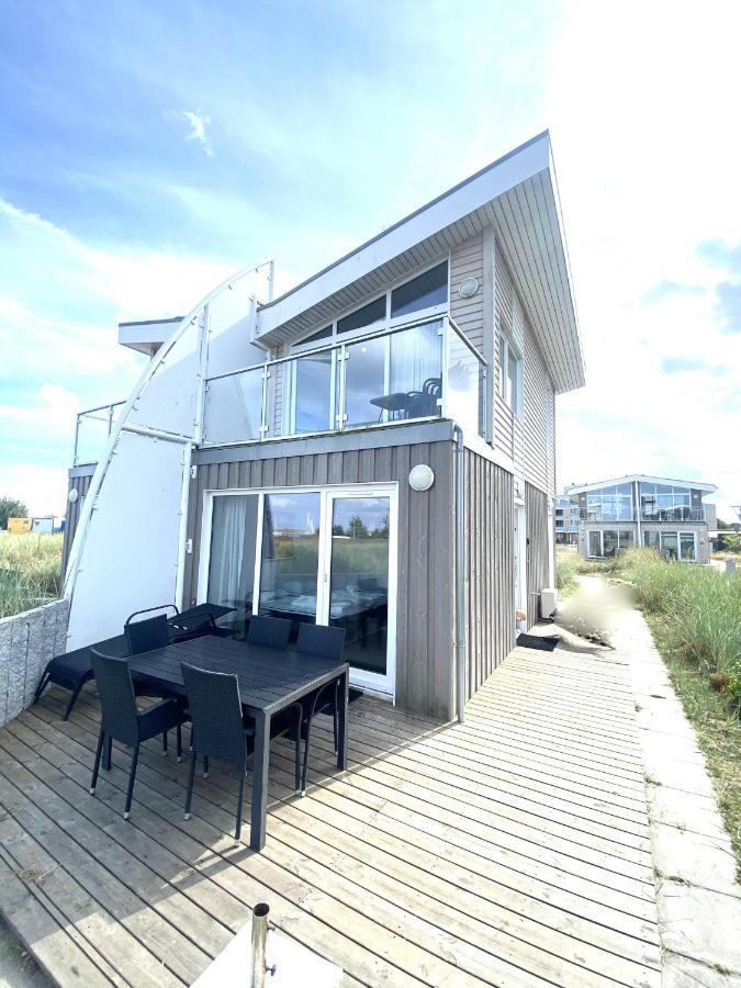 Ferienhaus Lagunenblick 10 Marina Wendtorf Exterior foto