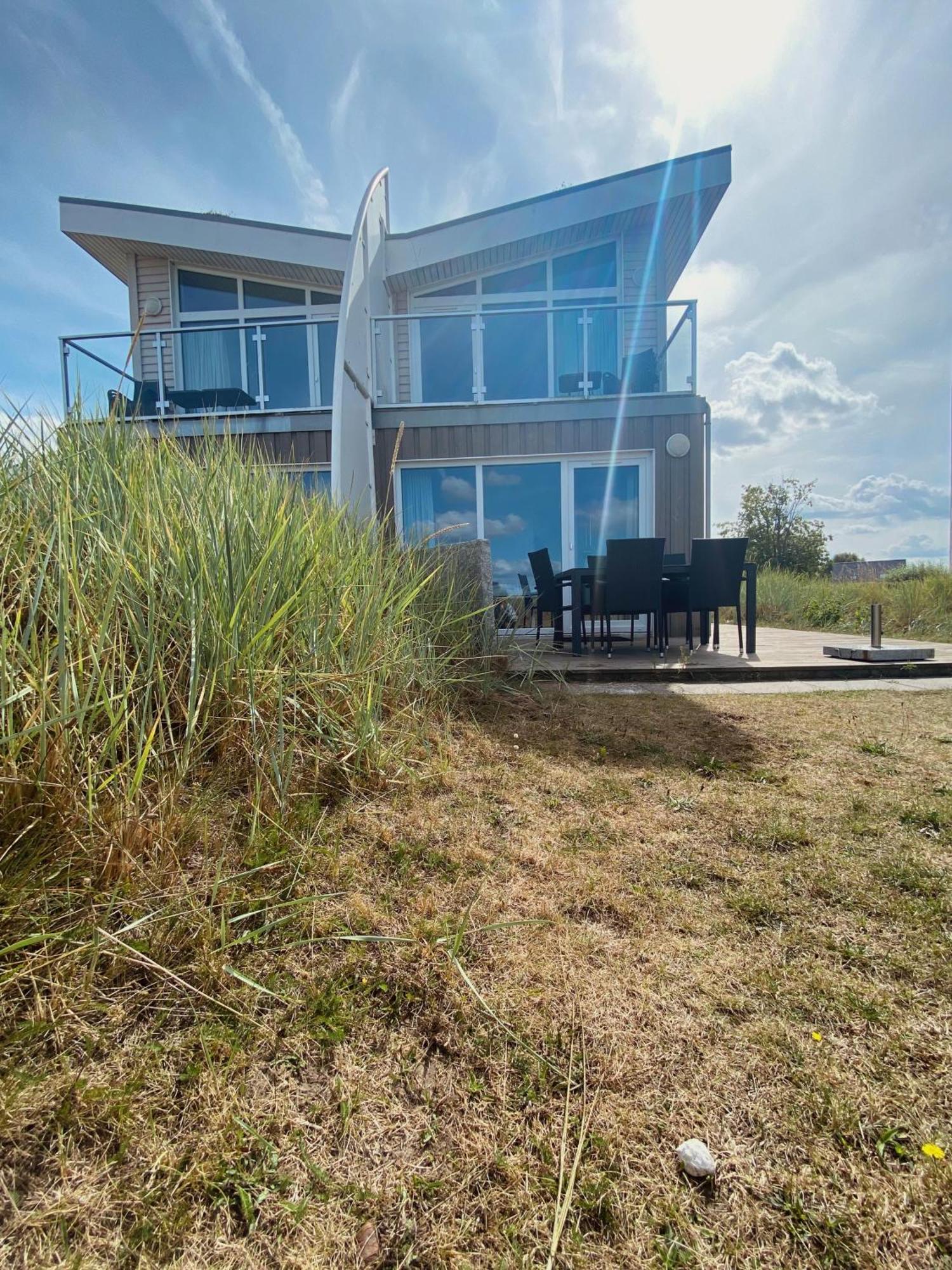 Ferienhaus Lagunenblick 10 Marina Wendtorf Exterior foto