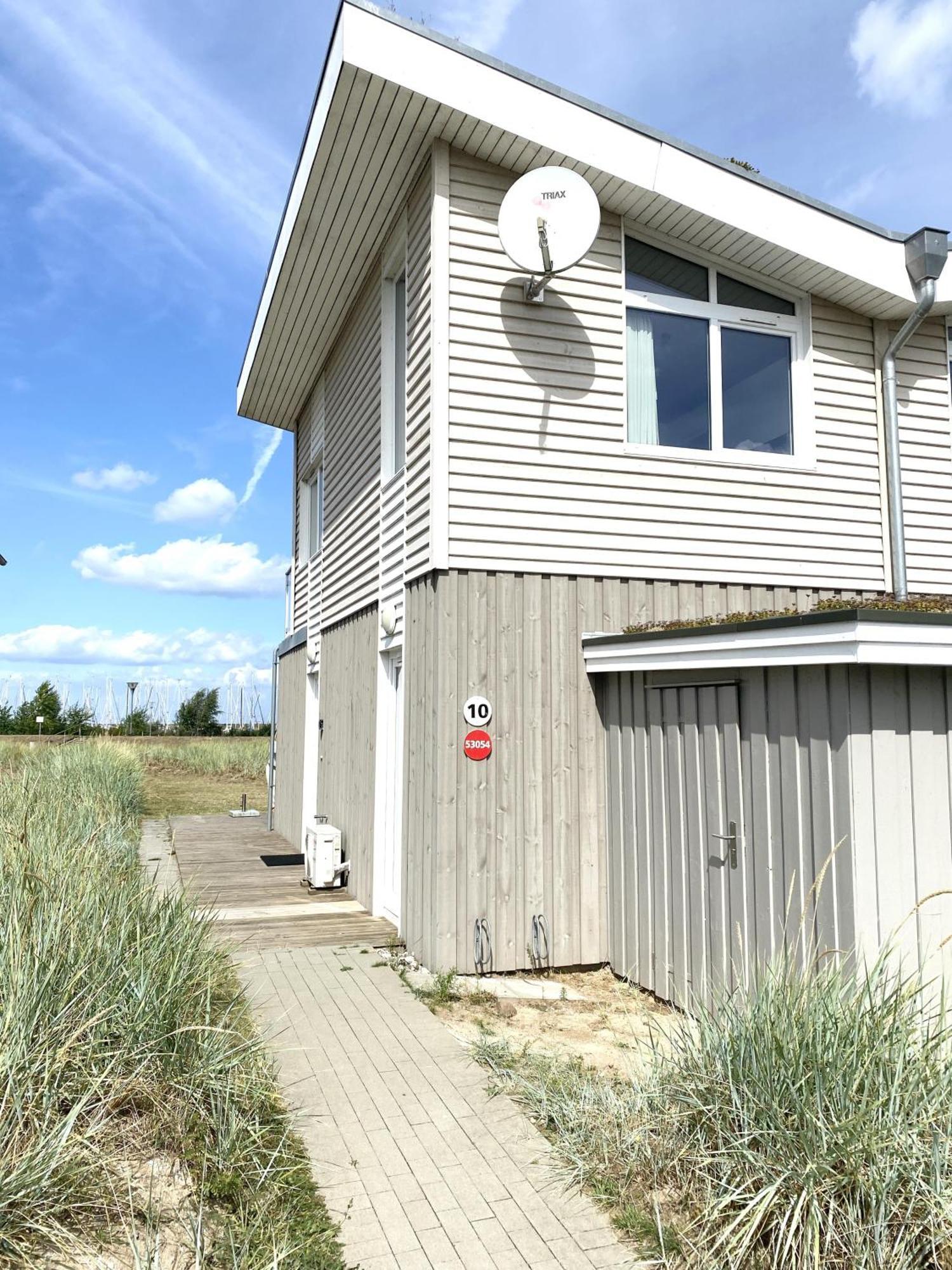 Ferienhaus Lagunenblick 10 Marina Wendtorf Exterior foto